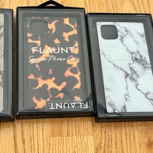 Flaunt Phone Cases Fits iPhone 13 Pro Max and 11 Pro Max .